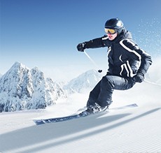 开云真人娱乐平台滑雪路线6